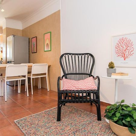 Apartamento Santa Luzia Εξωτερικό φωτογραφία