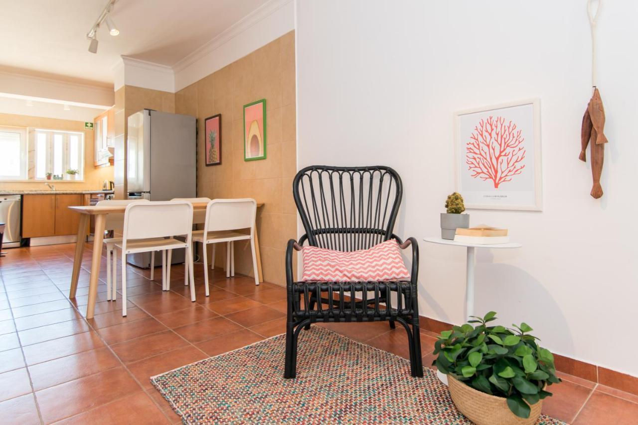 Apartamento Santa Luzia Santa Luzia  Εξωτερικό φωτογραφία