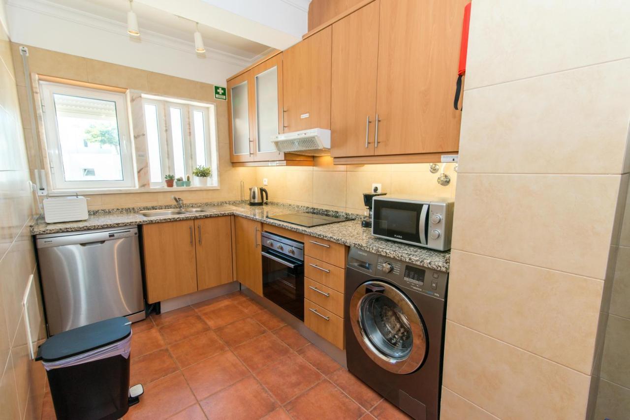 Apartamento Santa Luzia Εξωτερικό φωτογραφία