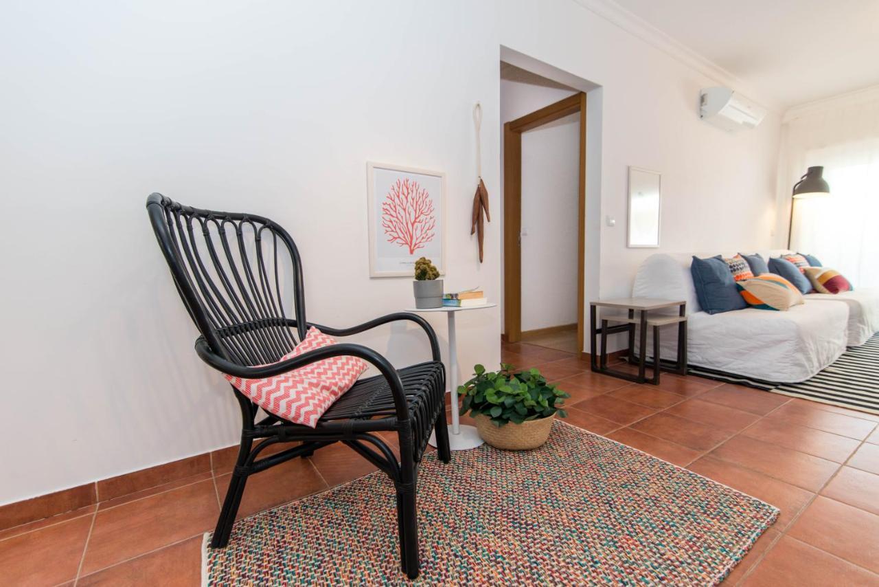 Apartamento Santa Luzia Εξωτερικό φωτογραφία