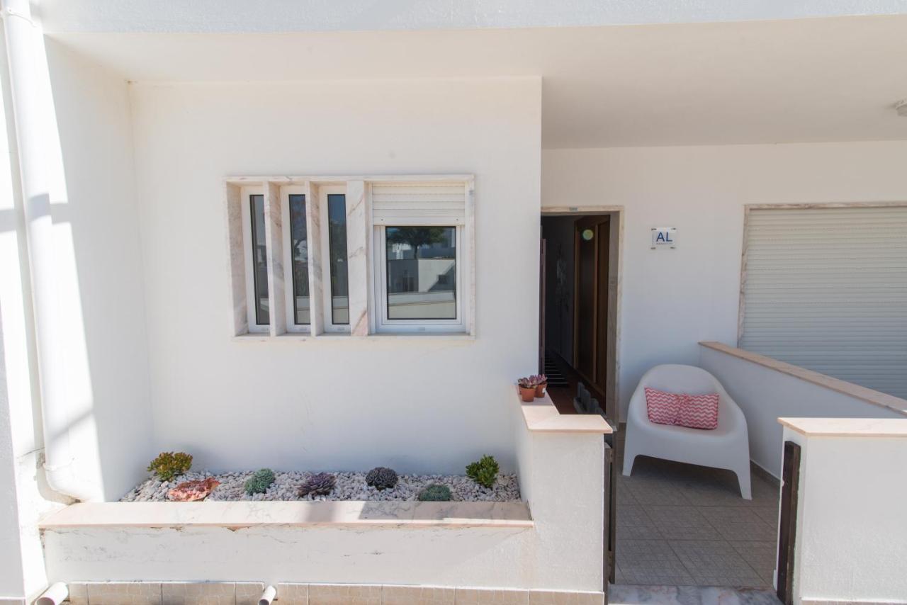 Apartamento Santa Luzia Santa Luzia  Εξωτερικό φωτογραφία