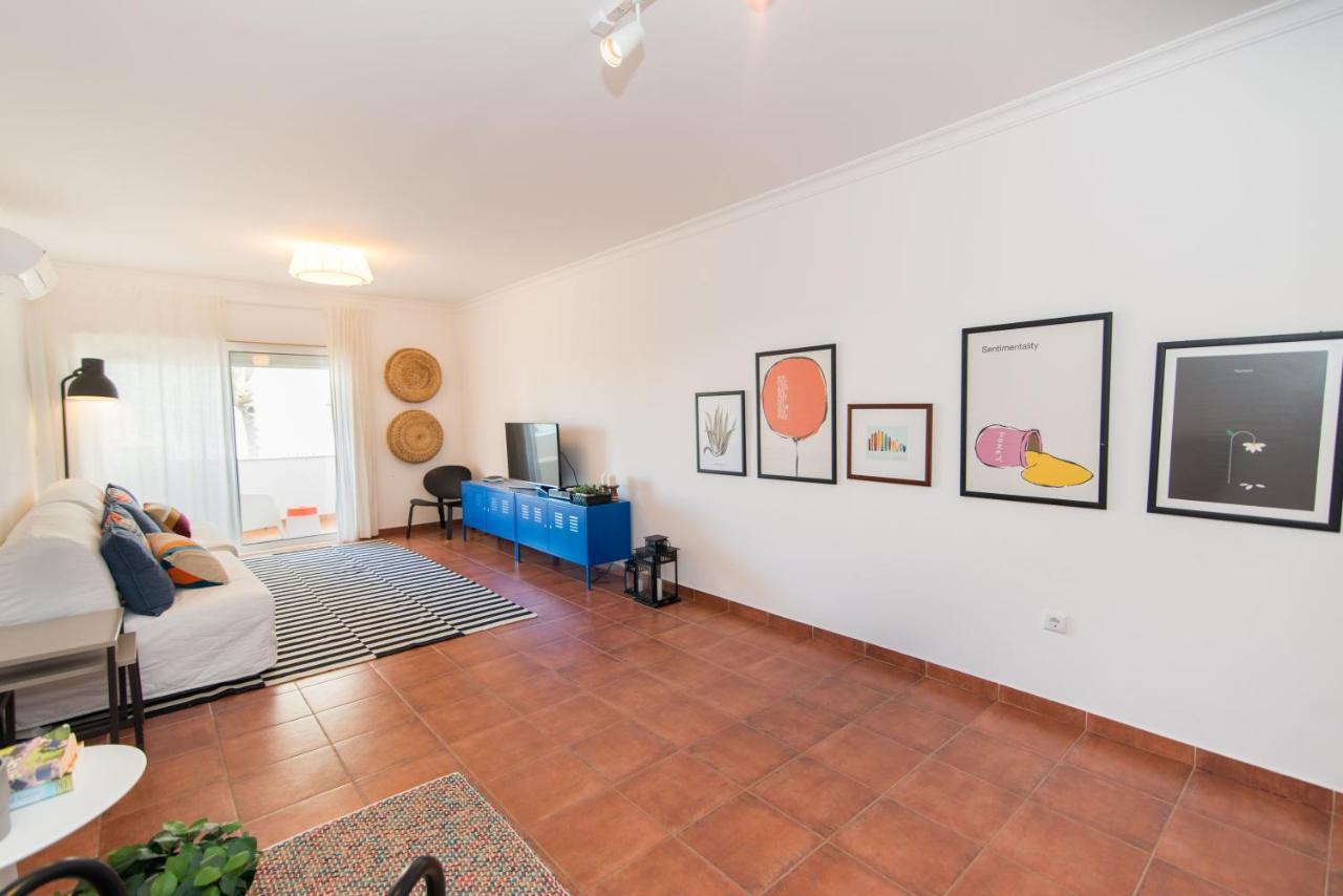 Apartamento Santa Luzia Santa Luzia  Εξωτερικό φωτογραφία