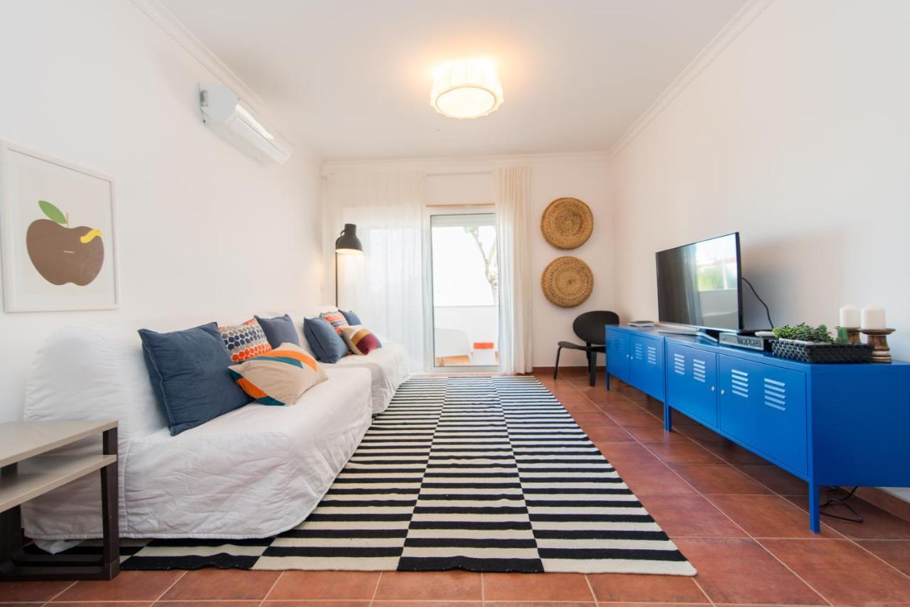 Apartamento Santa Luzia Εξωτερικό φωτογραφία