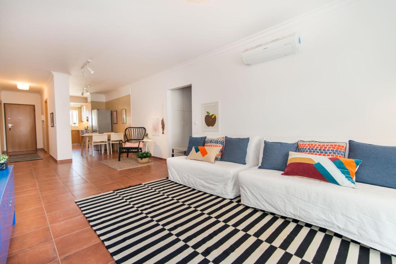 Apartamento Santa Luzia Εξωτερικό φωτογραφία