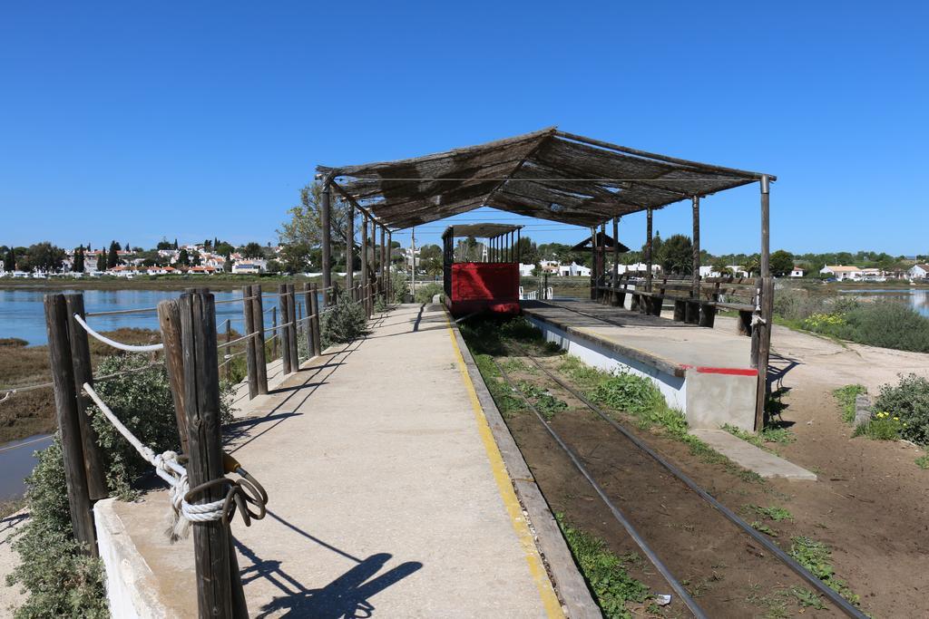 Apartamento Santa Luzia Santa Luzia  Εξωτερικό φωτογραφία