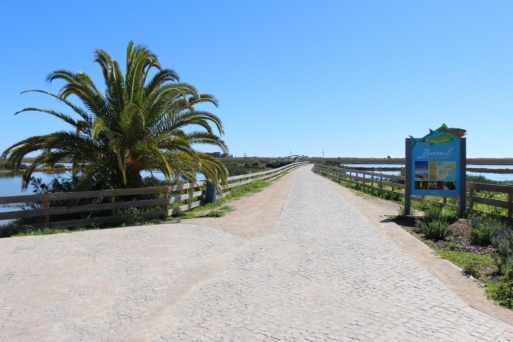Apartamento Santa Luzia Santa Luzia  Εξωτερικό φωτογραφία