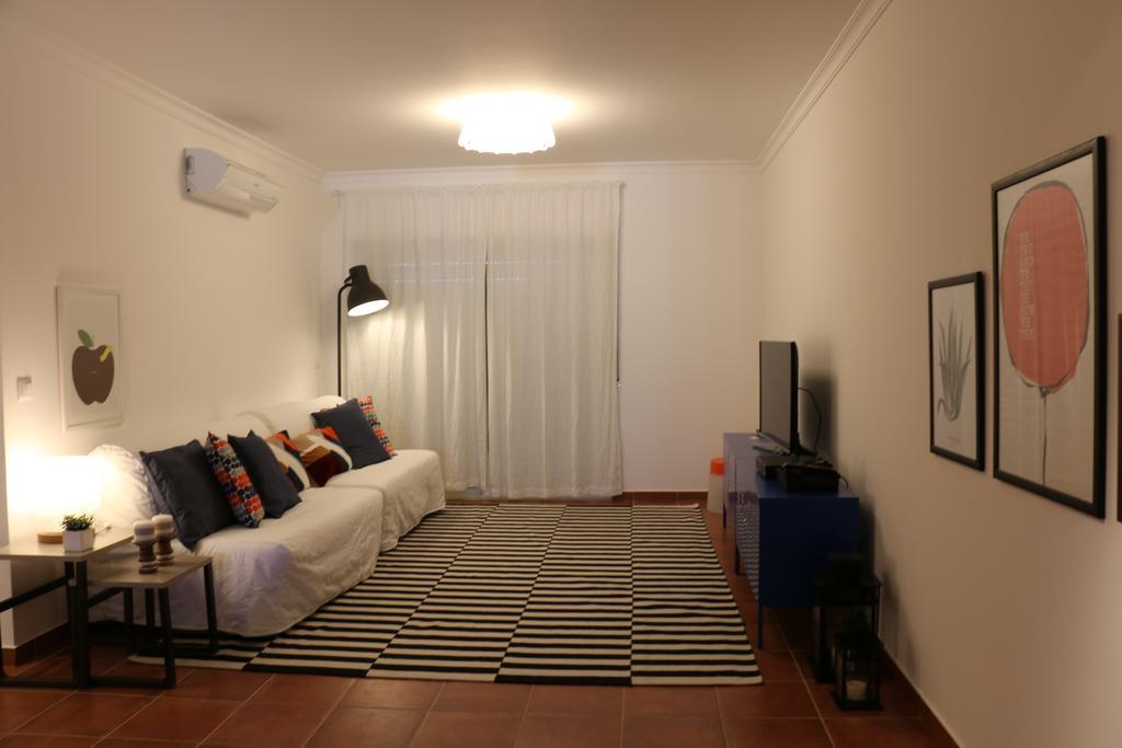 Apartamento Santa Luzia Santa Luzia  Εξωτερικό φωτογραφία