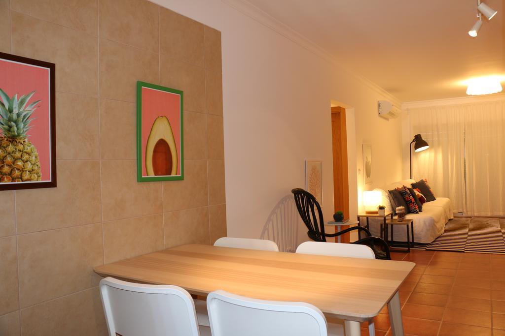 Apartamento Santa Luzia Εξωτερικό φωτογραφία