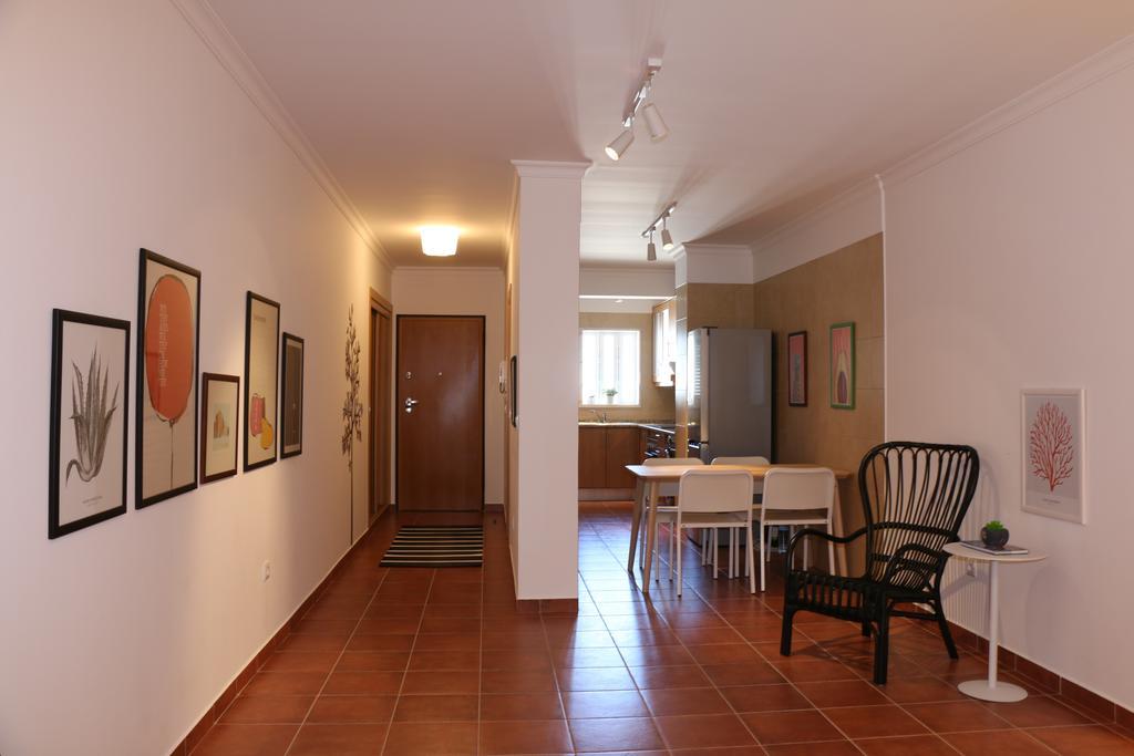 Apartamento Santa Luzia Εξωτερικό φωτογραφία