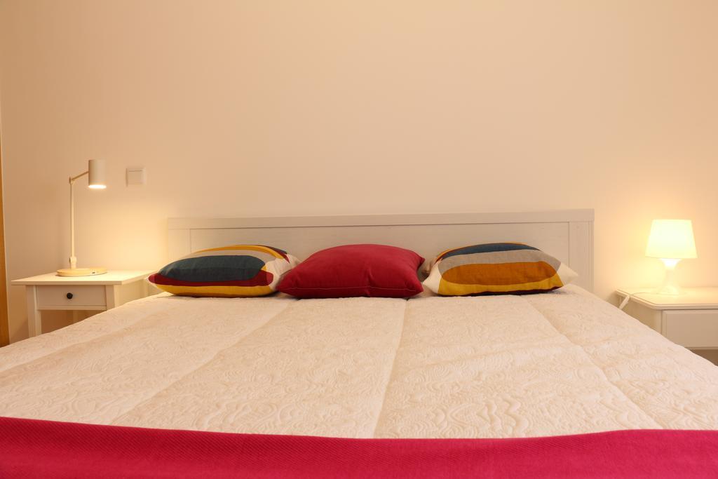Apartamento Santa Luzia Santa Luzia  Εξωτερικό φωτογραφία